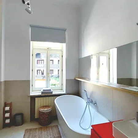 Rosa Apartamento Tarvisio