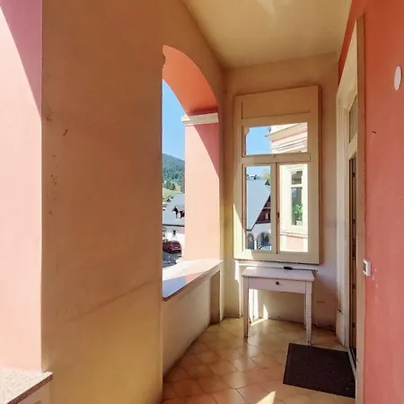 Rosa Apartment Tarvisio