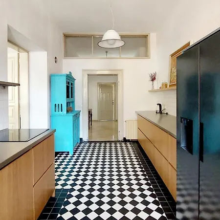Rosa Apartment Tarvisio