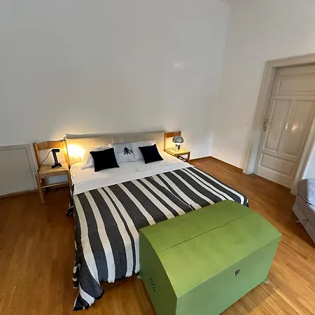Apartment Rosa *