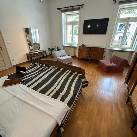 Rosa Apartment Tarvis