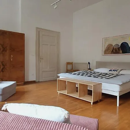Apartment Rosa *