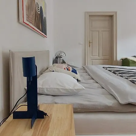 Rosa Apartment *