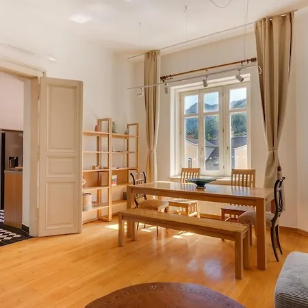 Rosa Apartman Tarvisio