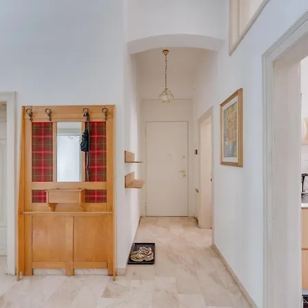 Rosa Apartman Tarvisio