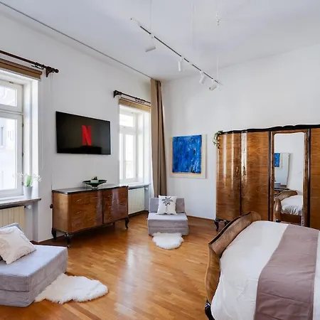 Rosa Apartman Tarvisio